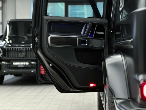 2026 Mercedes-Benz G-Класс AMG 63 AMG II (W465) Рестайлинг, чёрный, 33500000 рублей - вид 31