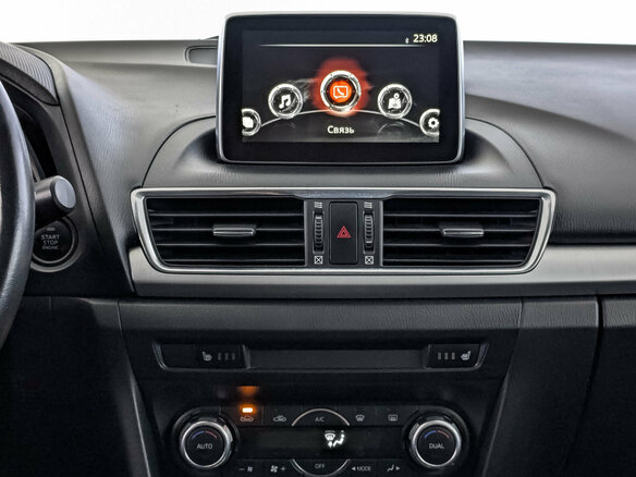 2013 Mazda 3 III (BM), красный, 1375000 рублей - вид 16