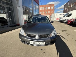 2008 Mitsubishi Lancer IX Рестайлинг, серый, 335000 рублей, вид 2