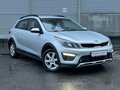 2018 Kia Rio X-Line IV, серебристый, 1279000 рублей - вид 2