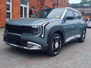 2026 Kia Seltos II China Market, серебристый, 2650070 рублей, вид 1