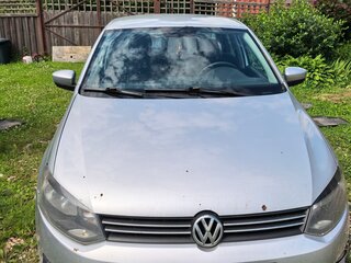 2013 Volkswagen Polo V, серый, 800000 рублей, вид 1