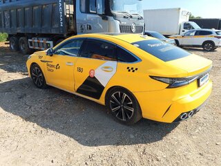 2023 Chery Arrizo 8, белый, 1296420 рублей, вид 4