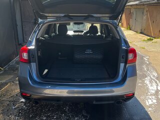 2015 Subaru Levorg I, серый, 1550000 рублей, вид 5