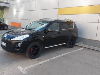 2010 Peugeot 4007, чёрный, 840000 рублей, вид 2