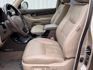 2008 Toyota Land Cruiser Prado 5-speed 120 Series Рестайлинг, бежевый, 3200000 рублей, вид 3