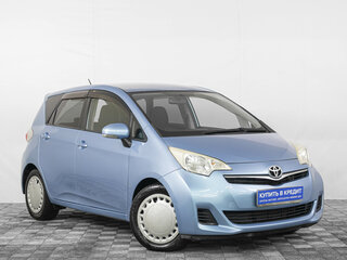 Toyota Ractis II