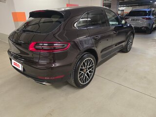 2018 Porsche Macan I, коричневый, 2695900 рублей, вид 4