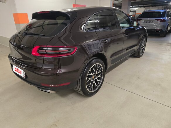 2018 Porsche Macan I, коричневый - вид 3