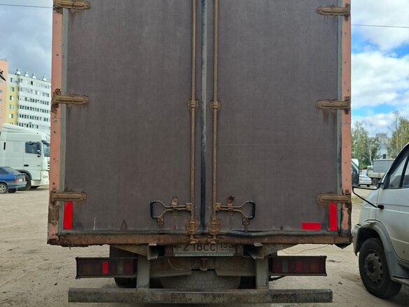 2012 ГАЗ 2747, белый, 530000 рублей - вид 10