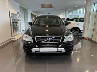2012 Volvo XC90 I Рестайлинг, чёрный, 1549000 рублей, вид 5