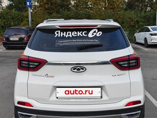 2023 Chery Tiggo 4 Pro I, белый, 885000 рублей, вид 3