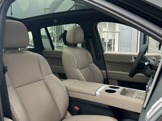 2026 Li Auto (Lixiang) L6 I, чёрный, 8790000 рублей, вид 5