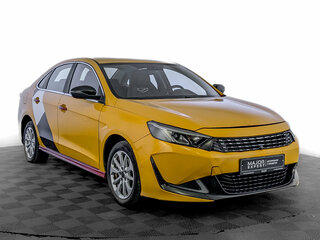 2023 Kaiyi E5, жёлтый, 840000 рублей, вид 3