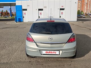 2008 Opel Astra H Рестайлинг, бежевый, 600000 рублей, вид 5