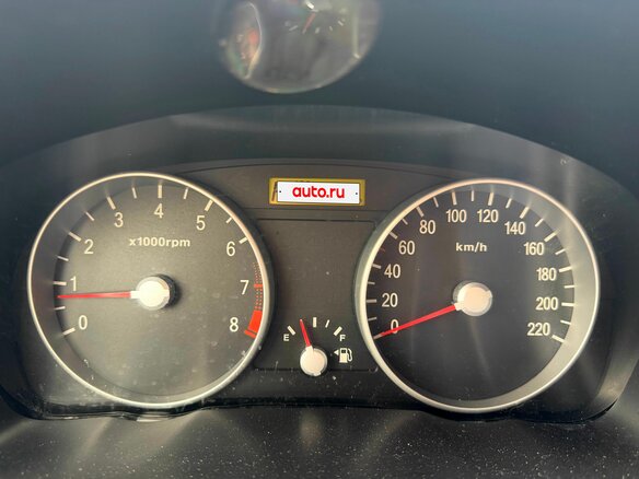 2006 Hyundai Verna II, серебристый, 579000 рублей - вид 23