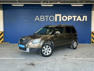 Skoda Yeti I