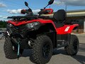 2026 CFMoto CFORCE 520 L, красный, 669000 рублей - вид 2