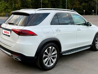 2020 Mercedes-Benz GLE 300 d II (V167), белый, 7490000 рублей, вид 5