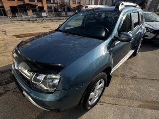 2016 Renault Duster I Рестайлинг, синий, 1200000 рублей, вид 2