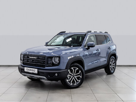 Haval Dargo I Рестайлинг