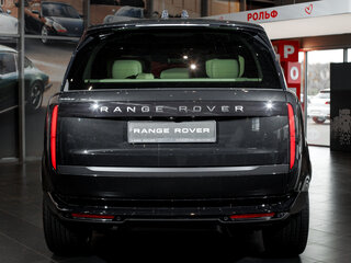 2026 Land Rover Range Rover D350 MHEV V, чёрный, 24720000 рублей, вид 4