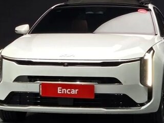2024 Kia K8 I Рестайлинг, белый, 4832041 рублей, вид 2
