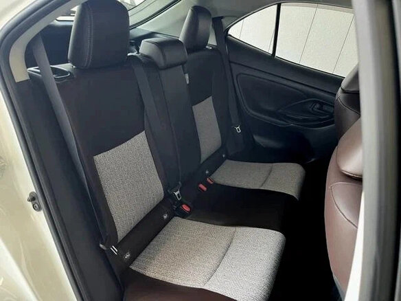 2022 Toyota Yaris Cross I, белый, 1452000 рублей - вид 15