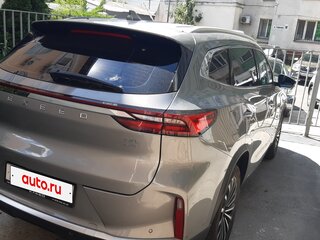 2023 Exeed TXL I Рестайлинг, серый, 2200000 рублей, вид 4