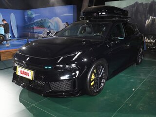 2026 Lynk & Co 07 GT I Рестайлинг, чёрный, 5900000 рублей, вид 2