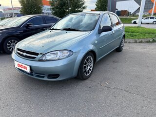 2008 Chevrolet Lacetti I, зелёный, 298000 рублей, вид 2
