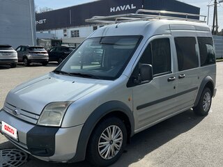 2009 Ford Tourneo Connect I, серебристый, 750000 рублей, вид 1