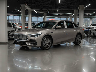 2026 Geely Galaxy Starshine 7, серый, 3980000 рублей, вид 1