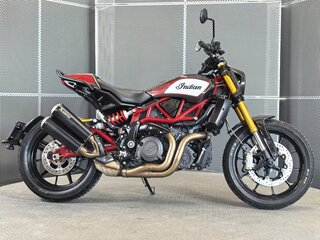2020 Indian FTR 1200, чёрный, 1077000 рублей, вид 1