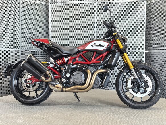 2020 Indian FTR 1200, чёрный, 1077000 рублей