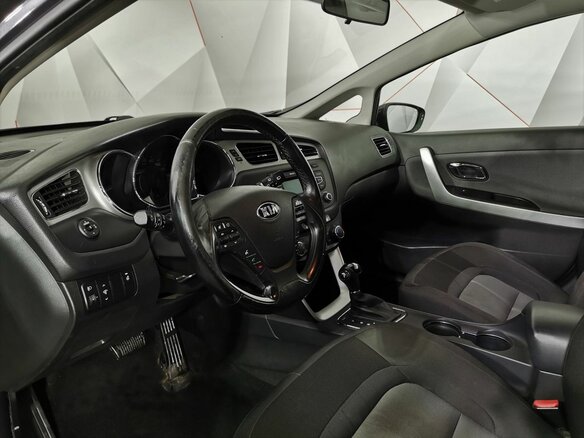 2015 Kia Ceed II, серый, 1195000 рублей - вид 18