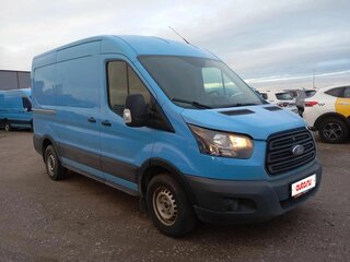 2021 Ford Transit, синий, 2878500 рублей, вид 3