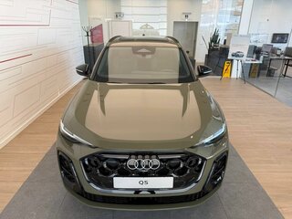 2026 Audi Q5 L III (GU), зелёный, 6490000 рублей, вид 5
