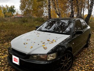 2000 Honda Accord VI, чёрный, 400000 рублей, вид 5