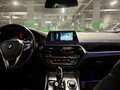2019 BMW 5 серии 520i VII (G30/G31/G38), чёрный, 2990000 рублей - вид 7