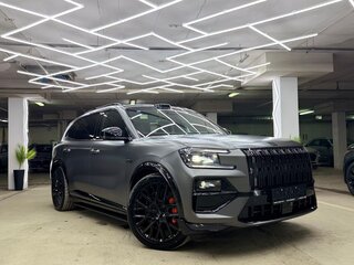 2026 Zeekr 8X Dawn, серый, 12950000 рублей, вид 5
