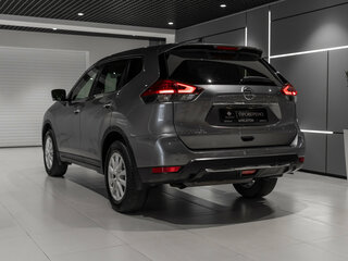 2021 Nissan X-Trail III Рестайлинг, серый, 2020000 рублей, вид 4