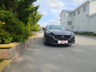 2021 Mazda 6 III (GJ) Рестайлинг 2, серый, 2750000 рублей, вид 5
