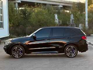 2016 BMW X5 30d III (F15), чёрный, 4850000 рублей, вид 3