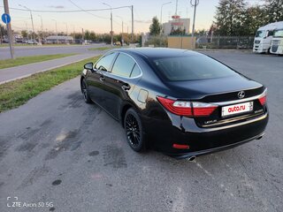 2014 Lexus ES 250 VI, чёрный, 2100000 рублей, вид 5