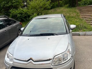 2010 Citroen C4 I Рестайлинг, серебристый, 330000 рублей, вид 1