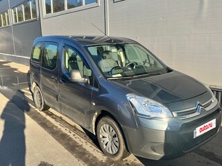 2012 Citroen Berlingo II, серый, 520000 рублей, вид 1