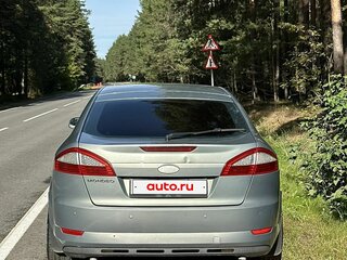 2008 Ford Mondeo IV, серый, 750000 рублей, вид 3