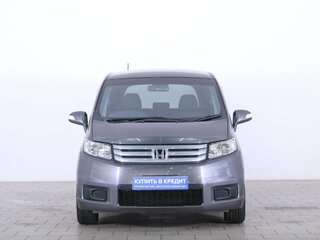 2012 Honda Freed Spike I Рестайлинг, серый, 1149000 рублей, вид 2