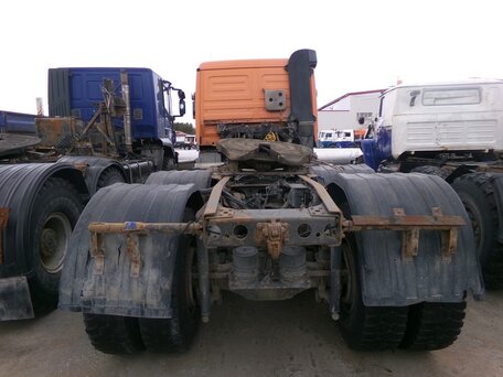 2007 Mercedes-Benz Actros, оранжевый, 1586000 рублей, вид 4